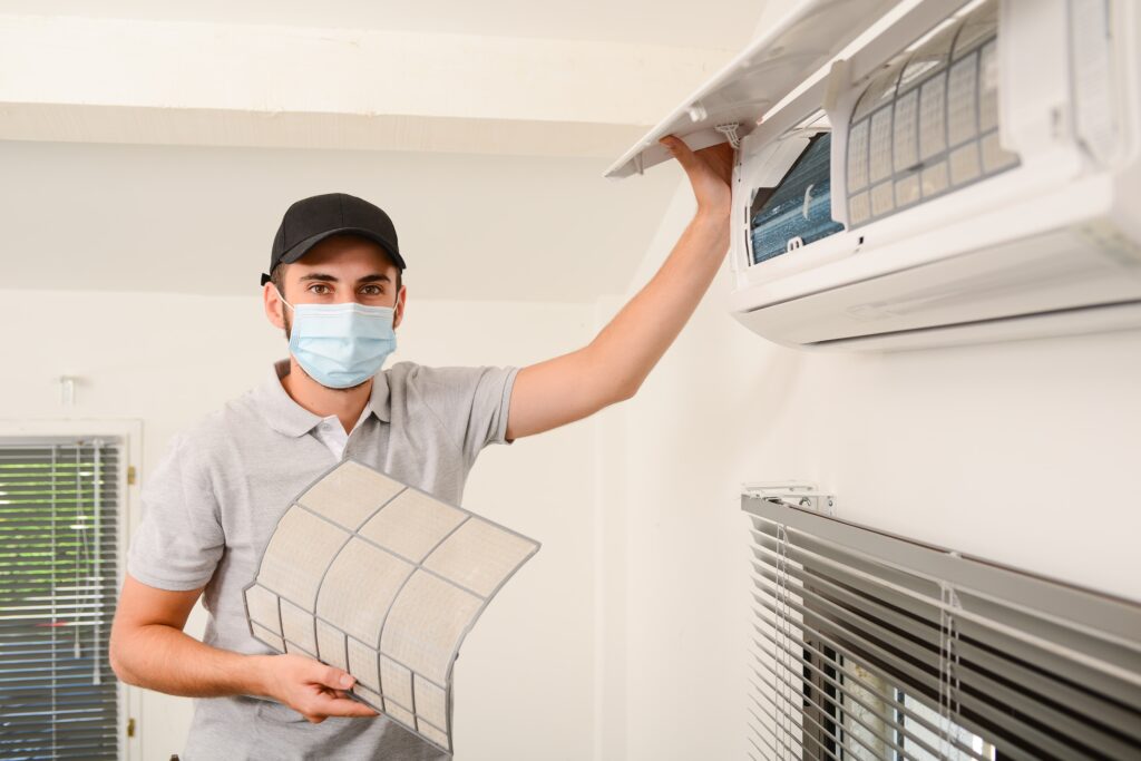 Mould air treatment melbourne