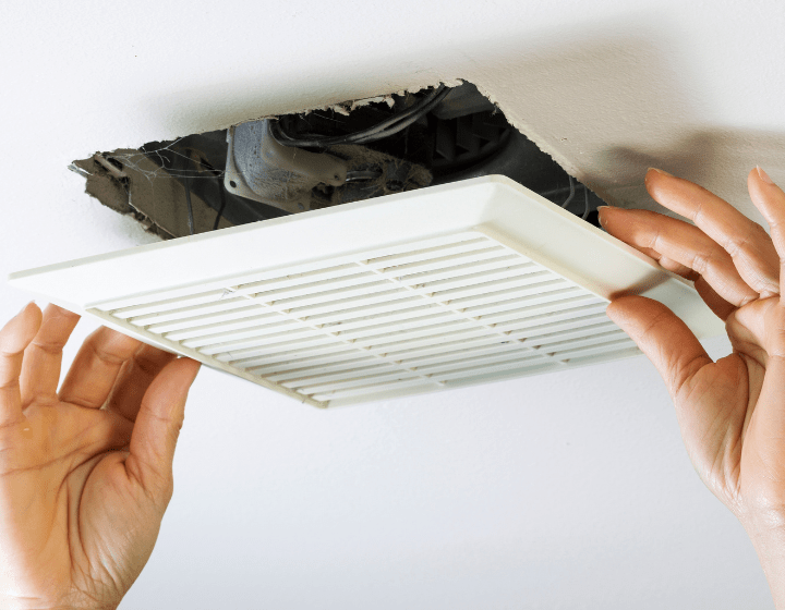 melbourne vent mould removal