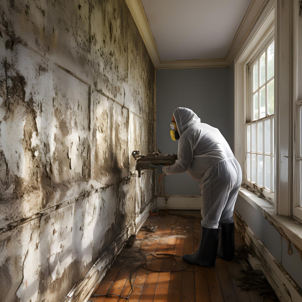 Mould inspection melbourne 