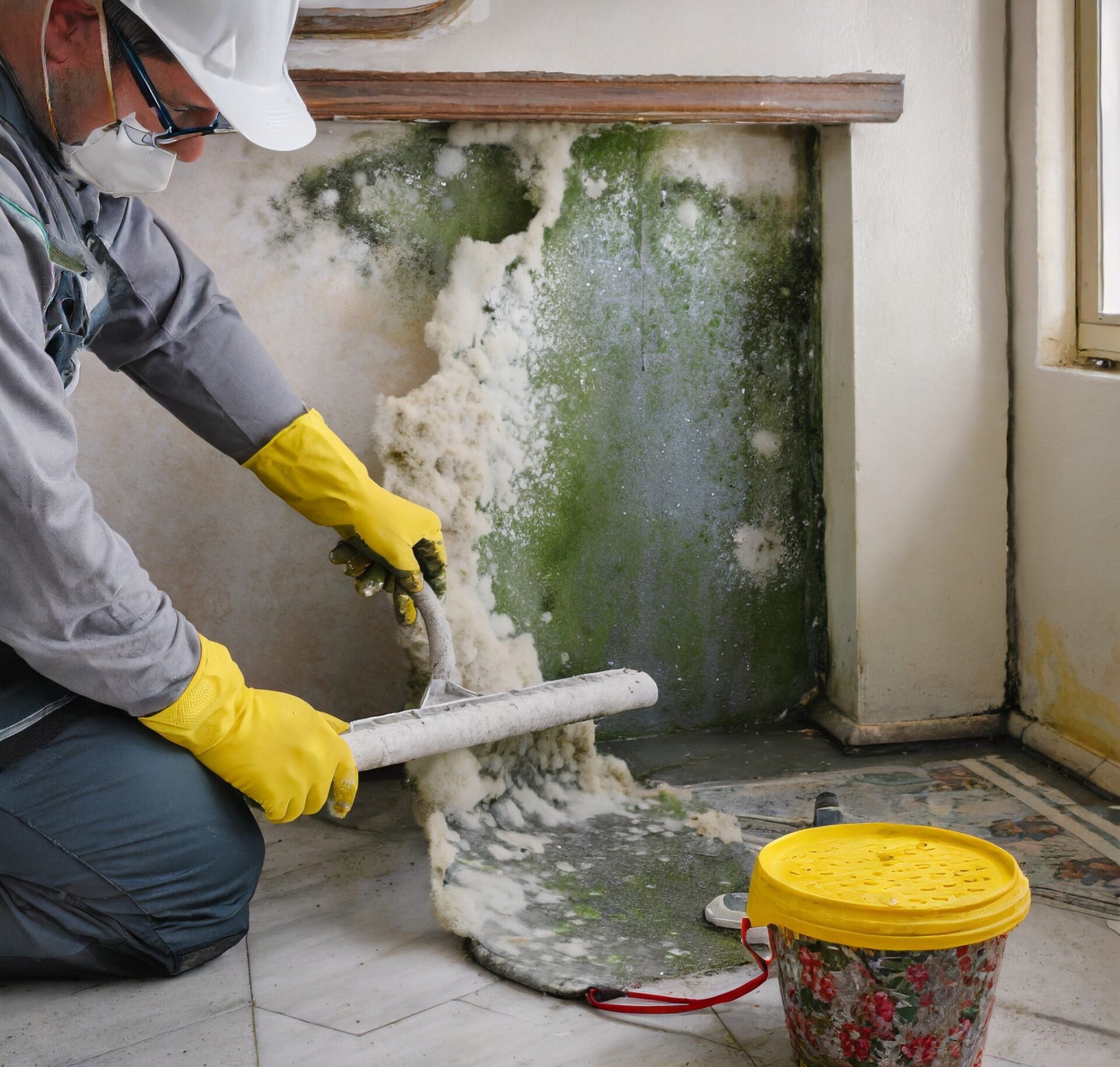 Mould detection melbourne 